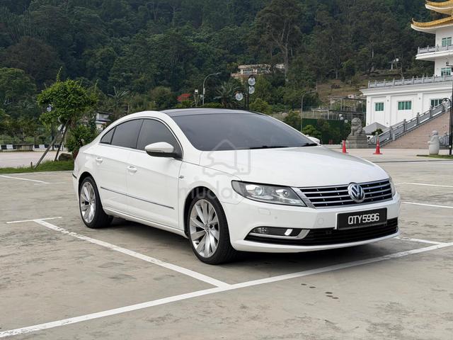 2013 Volkswagen CC 1.8 TSI COMFORT (A) - 1