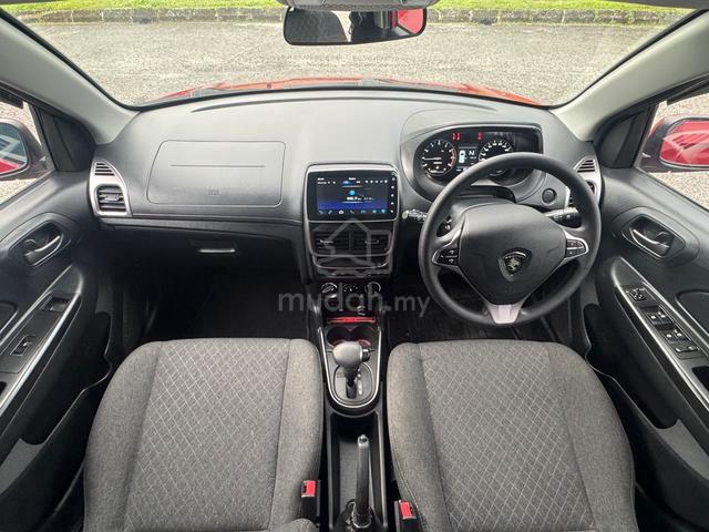 2022 Proton SAGA PREMIUM AT 1.3L 66k milage (A) - 5