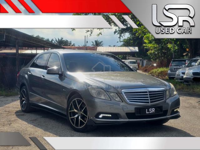 # OTR#Mercedes Benz E200 CGi 1.8 Elegance(A)[2010] - 2