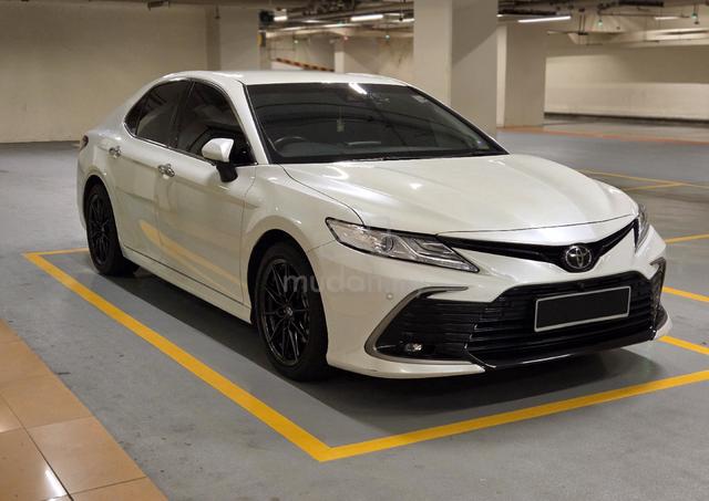 2024 Toyota CAMRY 2.5 V MY18 XV70 FACELIFT (A) - 1
