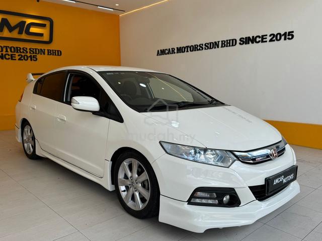2012 Honda INSIGHT 1.3 (A) HYBRID HATCHBACK - 5