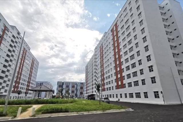 Pangsapuri Pulai Mutiara 1 1