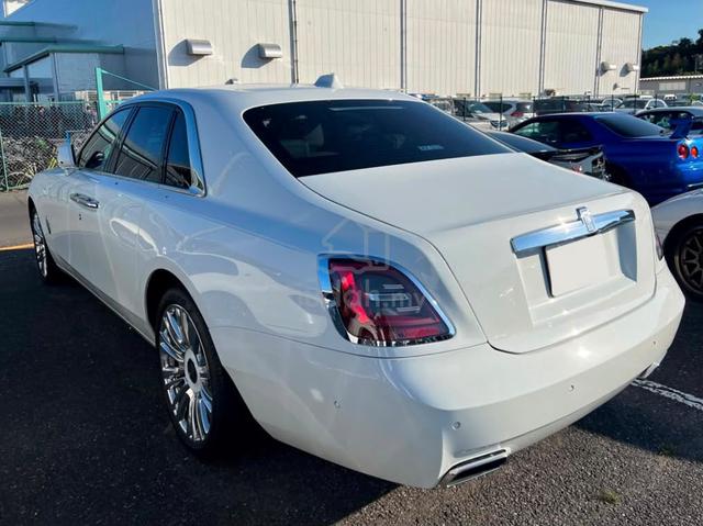 2024 Rolls Royce Ghost 6.75L V12 - 4