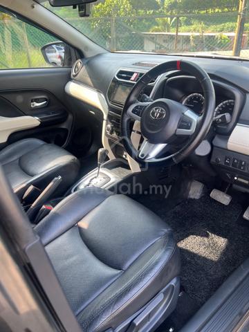 2021 Toyota RUSH S 1.5L (A) - 4