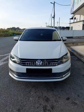2016 Volkswagen VENTO 1.6 COMFORTLINE (A) - 1