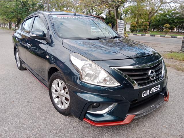 2016 Nissan ALMERA 1.5 E FACELIFT (A) - 1