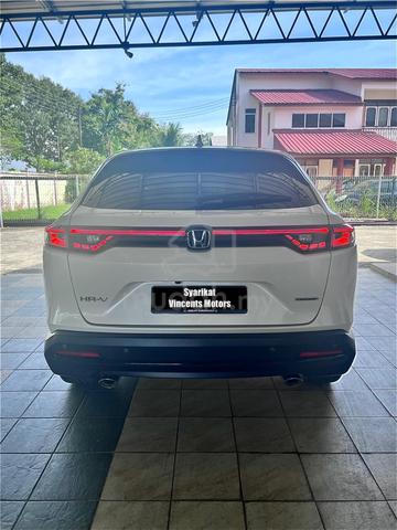 2023 Honda HR-V 1.5 TURBO V (A) - 4