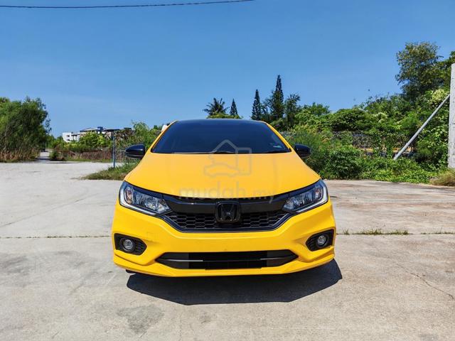 2018 Honda CITY 1.5 V (A)3yr Warranty☑️FULL LOAN☑️ - 2