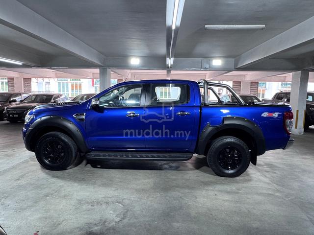 2017 Ford RANGER 2.2 XLT (A) T7 4x4 - 4