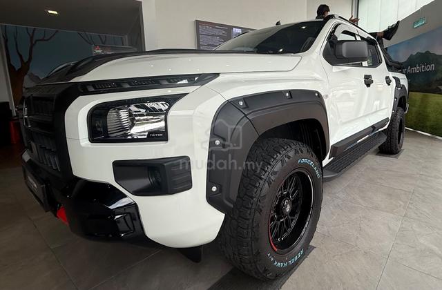 ALL New Mitsubishi TRITON Auto HP 184 SportEdition - 3