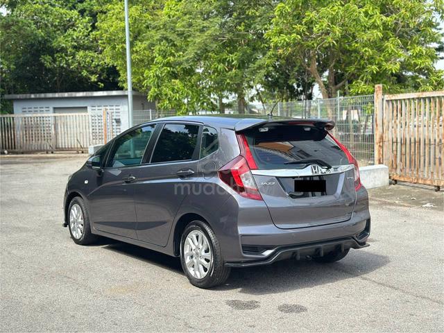 2021 Honda JAZZ E 1.5L (A) - 5