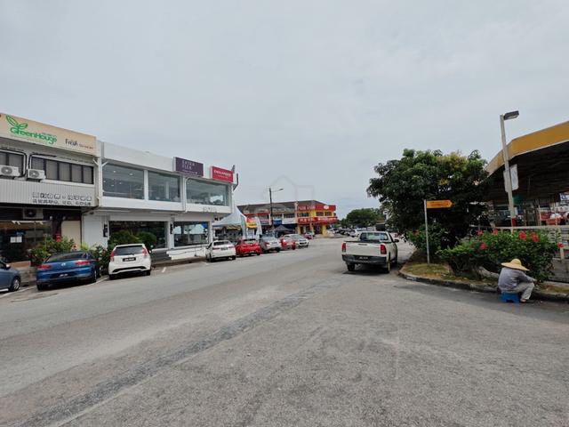 Jalan Rosmerah 2/11 Johor Jaya 3 Storey Shop For Sale Johor Bahru 1