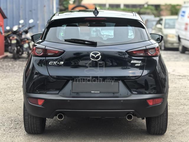 2018 Mazda CX-3 2.0 SKYACTIV-G GVC FACELIFT (A) - 4