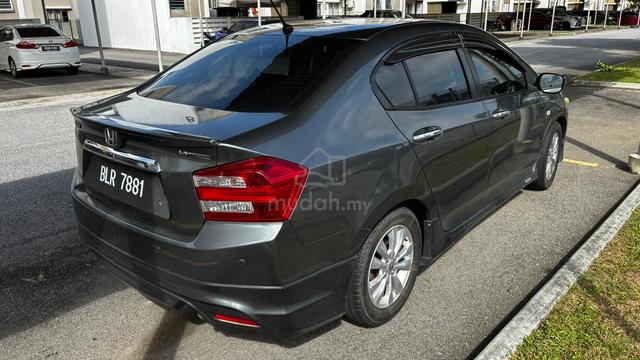 2012 Honda CITY 1.5 E MODULO FACELIFT (A) - 2