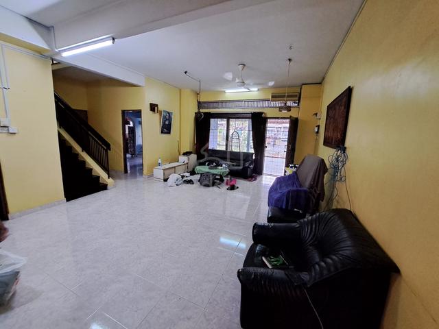 Sale Double Storey Semi-D House Paroi Jaya Seremban BELOW MARKET VALUE 5