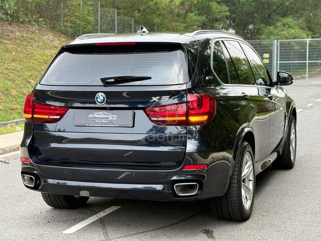 Bmw X5 2.0 XDRIVE40E M SPORT ⭐FulServ⭐OriCondition - 2