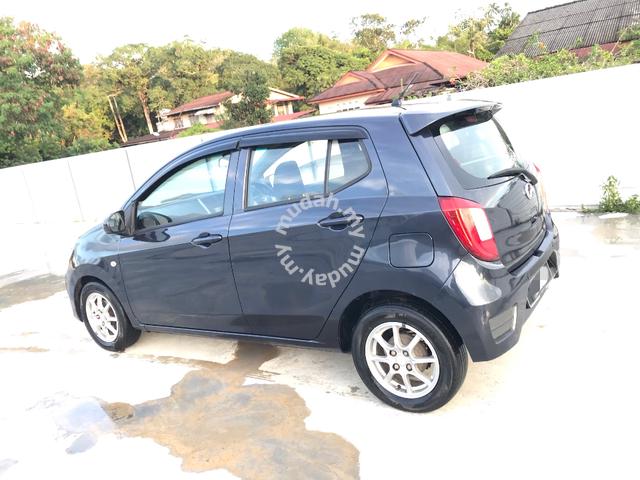 Perodua AXIA 1.0G(A)HIGH SPEC/LOW MILEGE/FACELIFT - 5