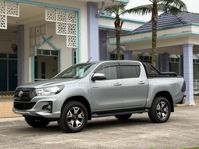 2020 Toyota HILUX 2.4 L-EDITION - 5