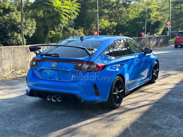 2025 Honda CIVIC FL5 TYPE R (M) Mileage 300km 6A - 4