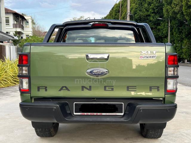 2016 Ford RANGER 2.2 XLT FACELIFT 3YR WARRANTY - 4