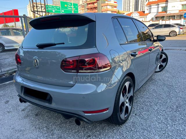 2012 Volkswagen GOLF 2.0 GTI MK6 (A) SUNROOF - 2