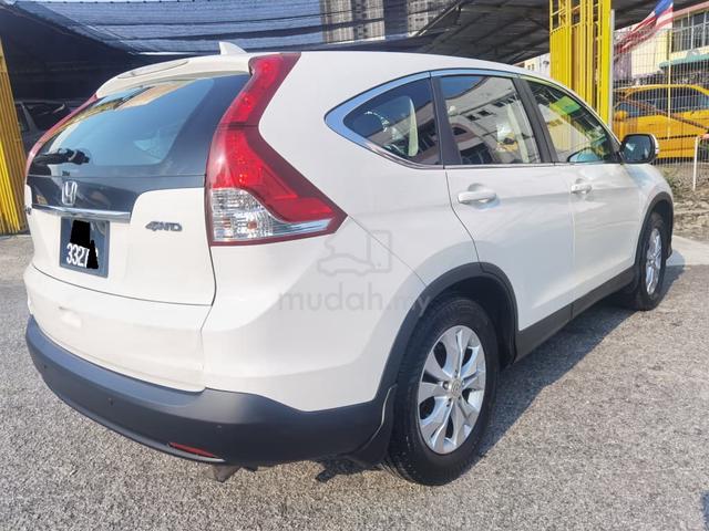 2014 Honda CR-V 2.0 I-VTEC FACELIFT (A) - 4