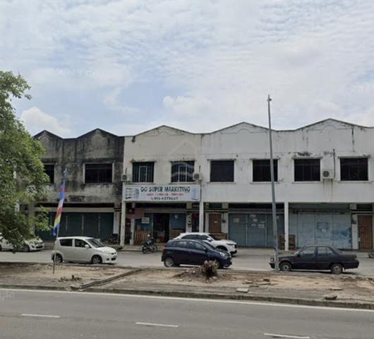 Ground Floor Shoplot Taman Jambu Mawar Bukit Mertajam 1