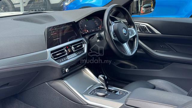 2022 BMW 4 SERIES 2.0 420i COUPE M SPORT (A) - 5