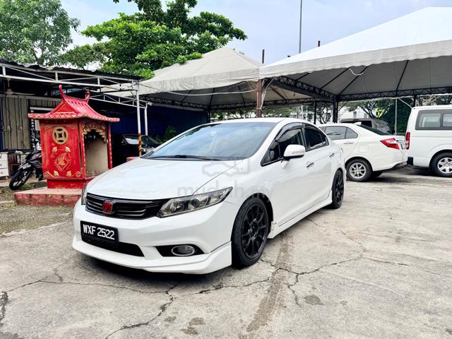 2013 Honda CIVIC 2.0 S (A) - 2