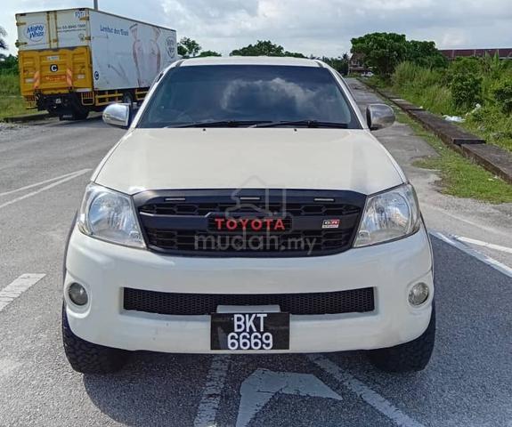 Project Car Toyota HILUX 2.5G KUN25 (A) - 4