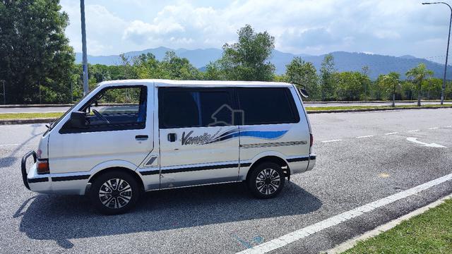 1997 Nissan VANETTE 1.5 (M) - 2