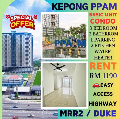 PPA1M Metropolitan Kepong 1