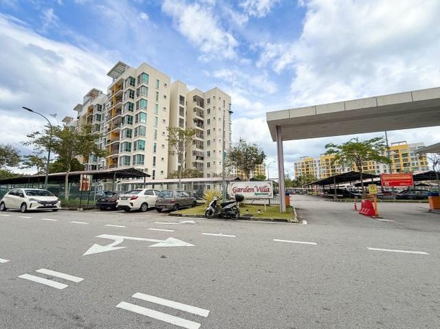 Laman Villa Apartment Taman Bandar Senawang Seremban 1