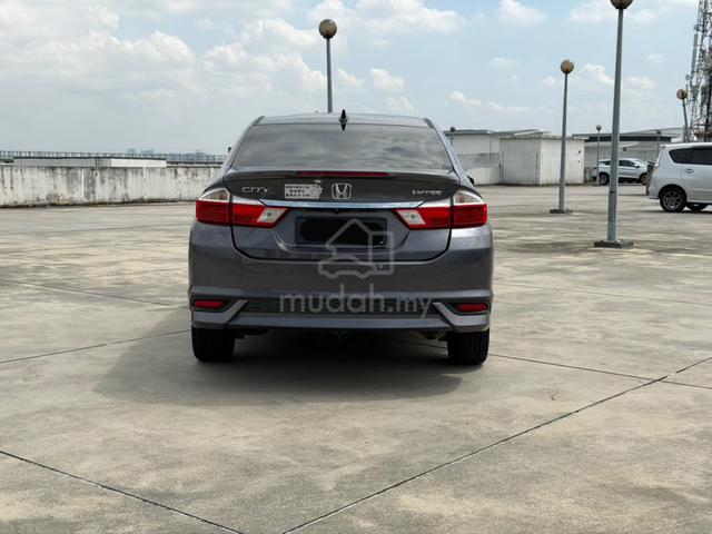 2018 Honda CITY 1.5 V FACELIFT (A)LOW MILEAGE - 4