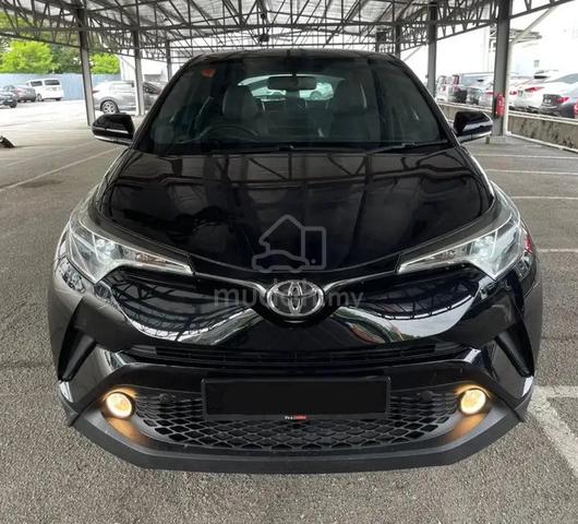 2018 Toyota C-HR 1.8 (A) ALL-IN - 2