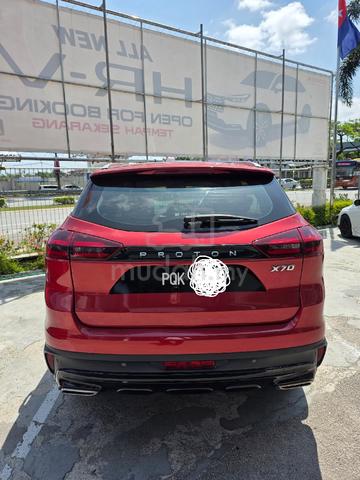 2022 Proton X70 1.5 EXECUTIVE 2WD (A) - 4