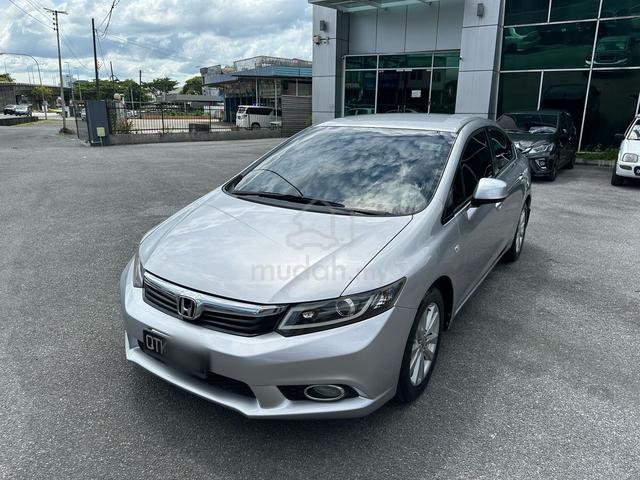 2013 Honda CIVIC 1.8 S (A) - 2
