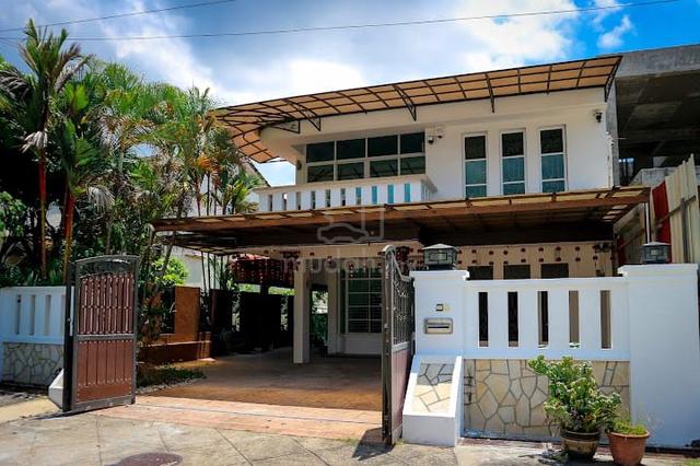 Minden Heights 2.5 Storey Semi-Detached 5000sf CHEAPER IN TOWN Gelugor 1