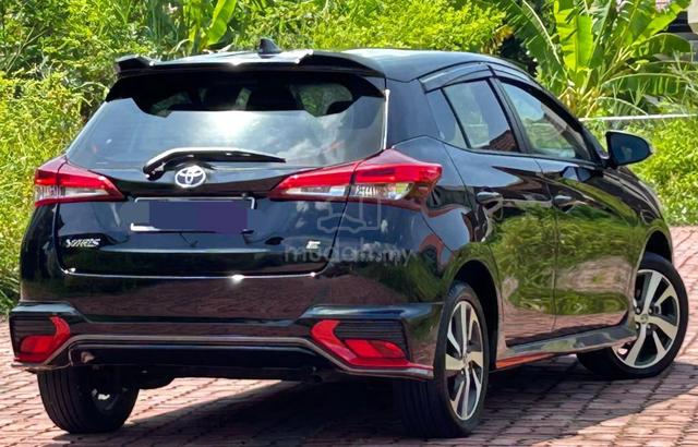 2019 Toyota YARIS 1.5 E (A)FS/R 26KMIL CARKING - 2