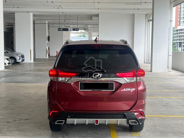 Perodua ARUZ 1.5 AV (A) L.SEAT / BODYKIT / P.START - 4