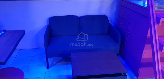 Studio room, Pandan Indah LOFT BED All inclusive elec & water 1