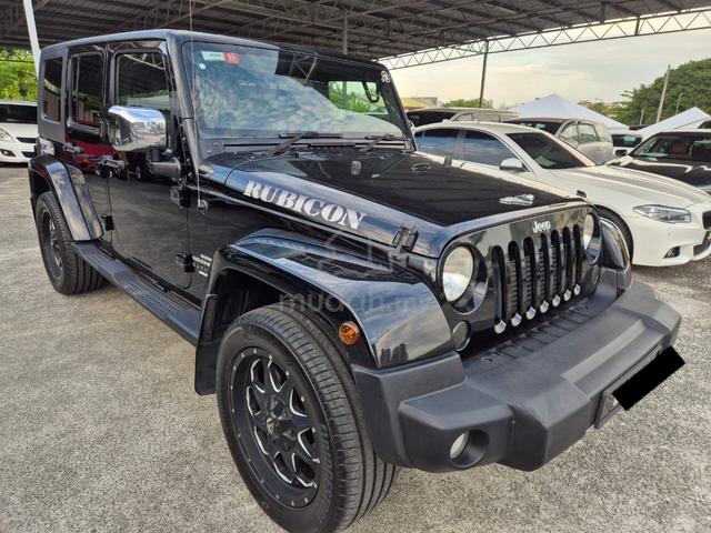 2010 Jeep WRANGLER 2.8 Diesel - 1