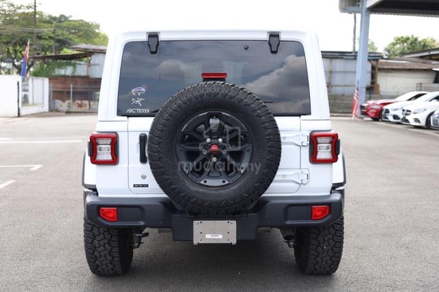 2019 Jeep WRANGLER UNLIMITED SAHARA2.05A condition - 4