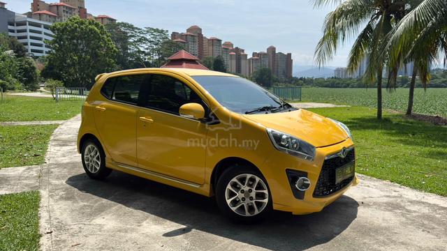 2016 PERODUA AXIA 1.0 SE (A) Masih Boleh Loan Lagi - 3
