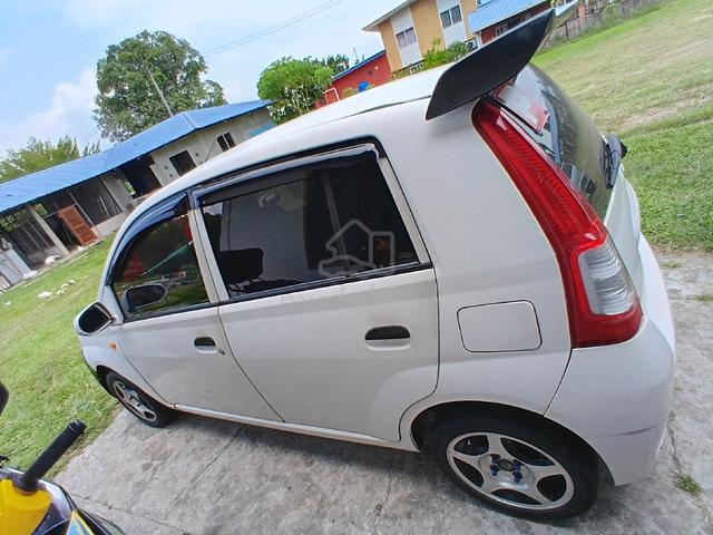 2010 Perodua VIVA 0.8 850 EX (M) - 3