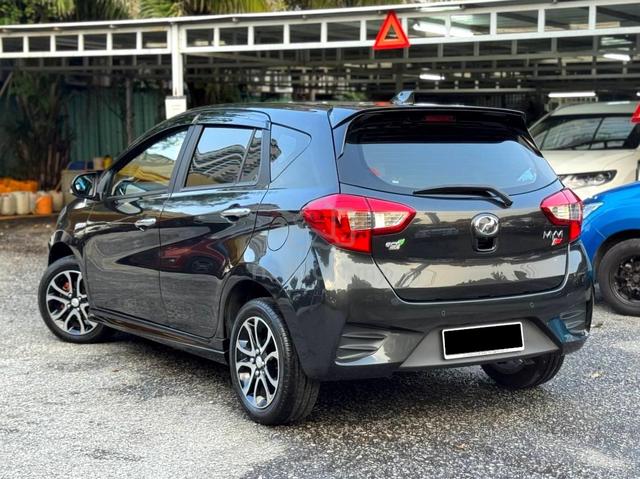 2021 Perodua MYVI 1.5 AV (A) H FREE WARRANTY - 2