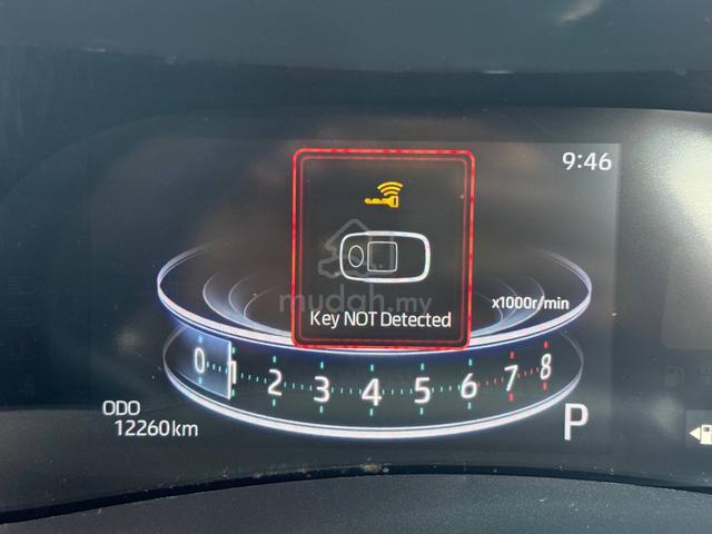 2023 Perodua ALZA 1.5 AV (A) FSR / UNDER WARRANTY - 5