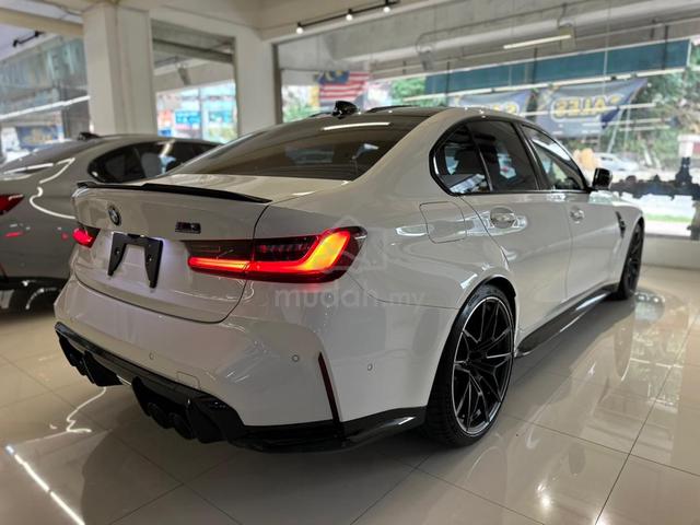 2022 Bmw M3 COMPETITION 3.0L (A) - 4
