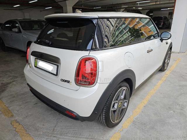 2023 MINI COOPER SE Resolute Edition - 4