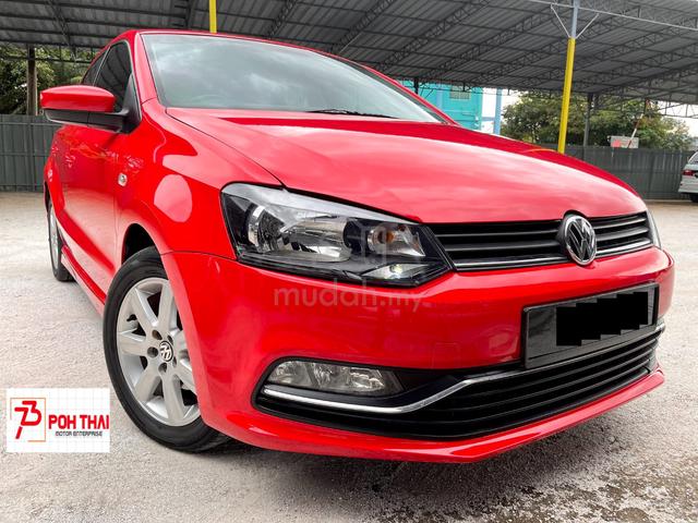2015 Volkswagen POLO 1.6 (CKD) (A) - 1